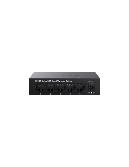 G2205D switch Gestionado Gigabit Ethernet (10/100/1000)