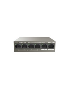 G2206P-4-63W switch Gestionado Gigabit Ethernet (10/100/1000) Energía sobre Ethernet (PoE)