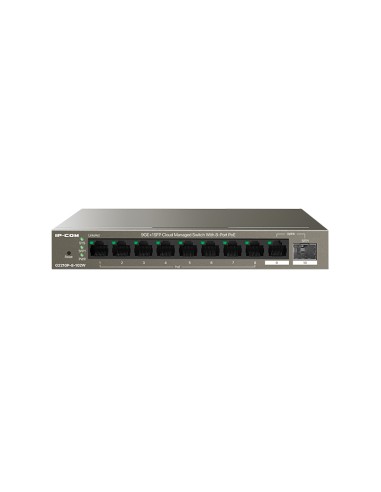 G2210P-8-102W switch Gestionado Gigabit Ethernet (10/100/1000) Energía sobre Ethernet (PoE)