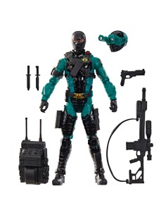 G.I. Joe Classified Series #187, Night-Viper