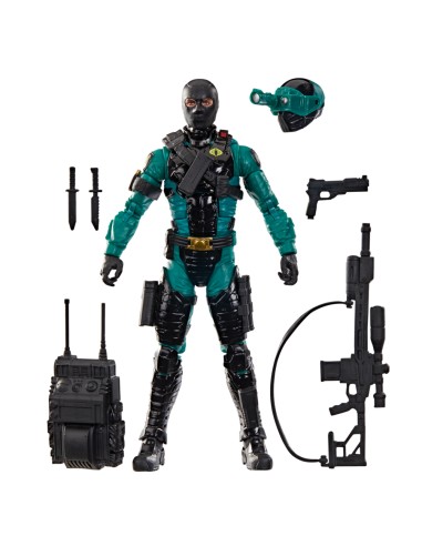 G.I. Joe Classified Series #187, Night-Viper