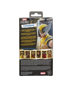 Marvel Avengers Marvel Legends Series Lobezno