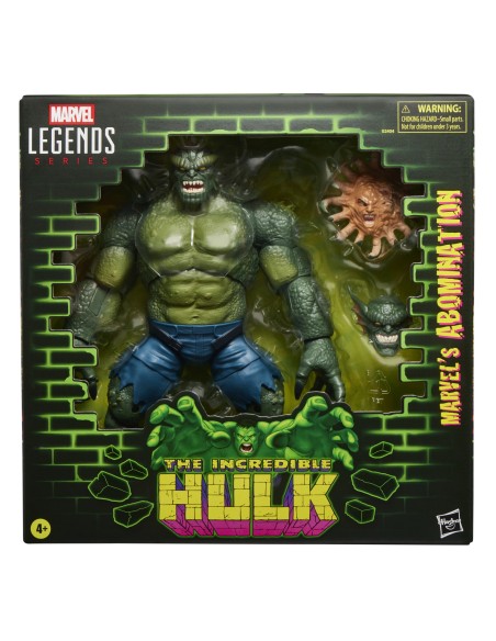 Marvel Legends Series Marvels Abomination