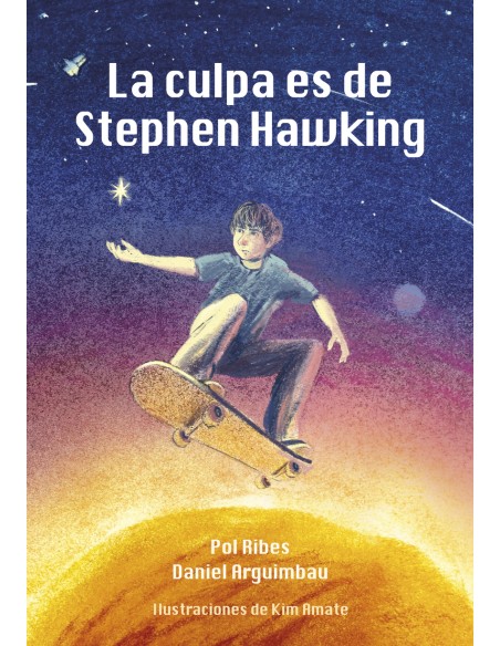 La culpa es de Stephen Hawking