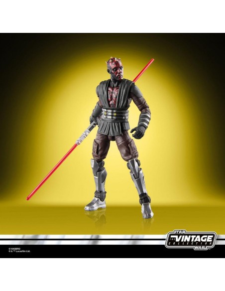 Star Wars The Vintage Collection Maul