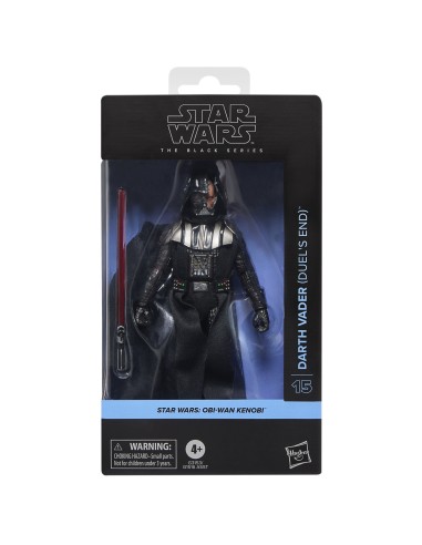 Star Wars The Black Series Darth Vader (Duels End)