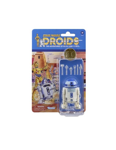 Star Wars The Black Series Artoo-Detoo (R2-D2)