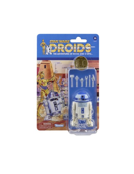 Star Wars The Black Series Artoo-Detoo (R2-D2)