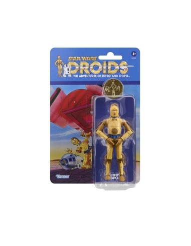 Star Wars The Black Series See-Threepio (C-3PO)
