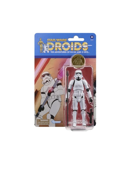 Star Wars The Black Series Soldado de asalto imperial