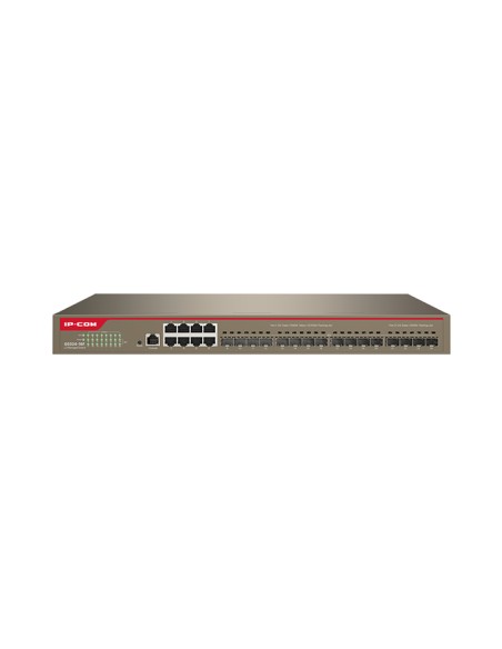G5324-16F switch Gestionado L3 Gigabit Ethernet (10/100/1000) Gris