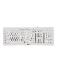 STREAM 3.0 teclado USB Español Gris