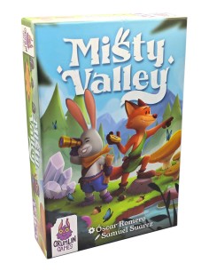 GRGMIS01ES juego de tablero Misty Valley 30 min Juego De Cartas