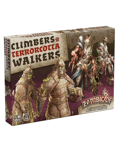 GUF046ML juego de tablero Zombicide: Crossfire Pack 60 min Juego De Cartas