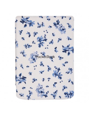H-S-634-F-WW funda para libro electrónico 15,2 cm (6") Azul, Blanco