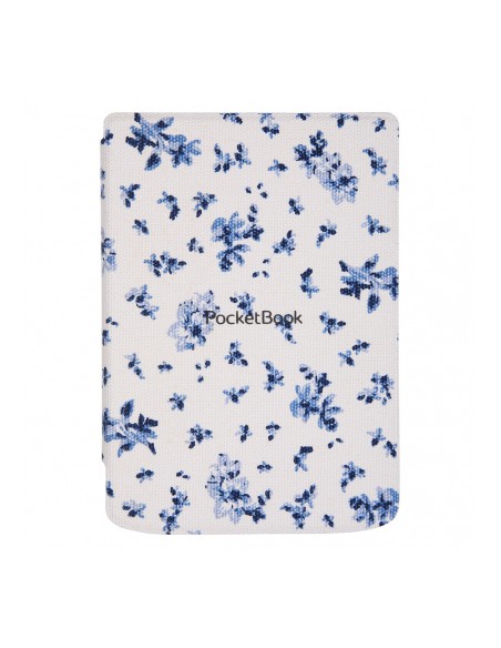 H-S-634-F-WW funda para libro electrónico 15,2 cm (6") Azul, Blanco