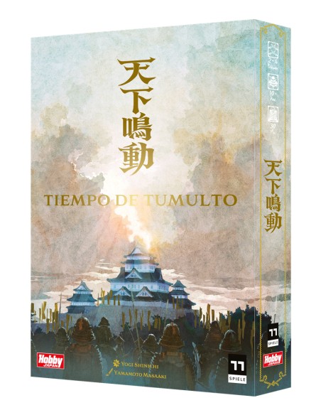 Tiempo de Tumulto