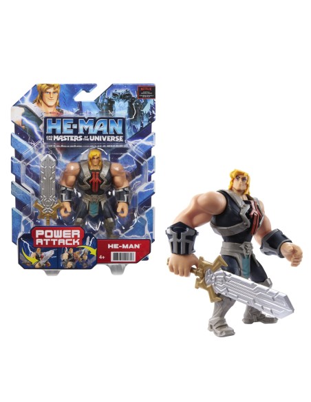 He-Man and the Masters of the Universe HBL66