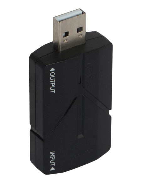 HDMI-CAPTURE dispositivo para capturar video USB 2.0
