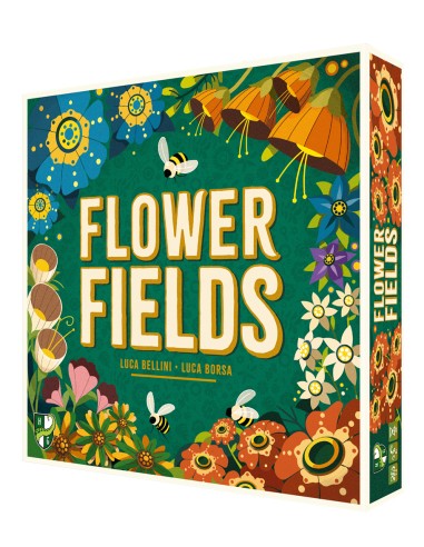 Flower Fields