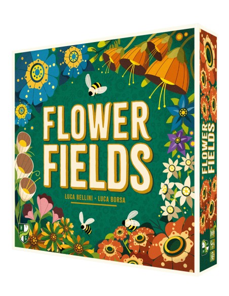 Flower Fields