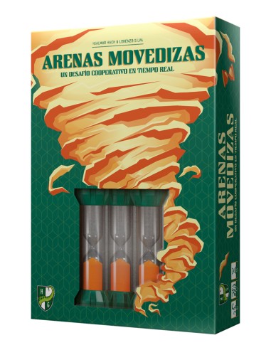 Arenas Movedizas