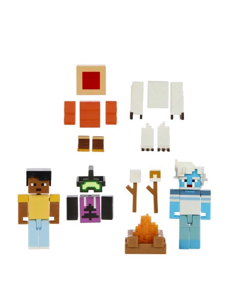 Minecraft HLP58
