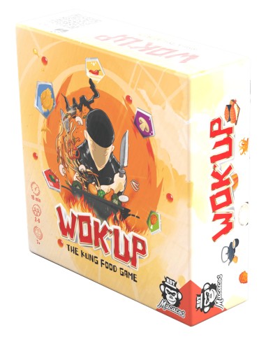 Wok' Up