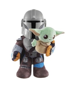Star Wars Clan Of Two: The Mandalorian & Grogu