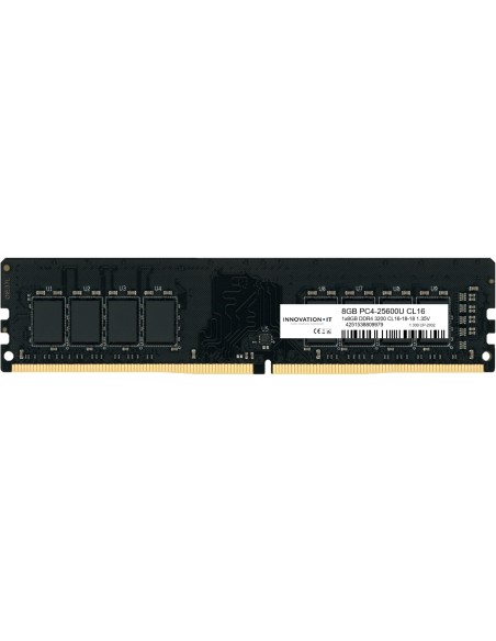 3200 8GB CL16-18-18 1.35V LD 8-Chip módulo de memoria 1 x 8 GB DDR4 288-pin DIMM