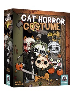 Cat Horror Costume