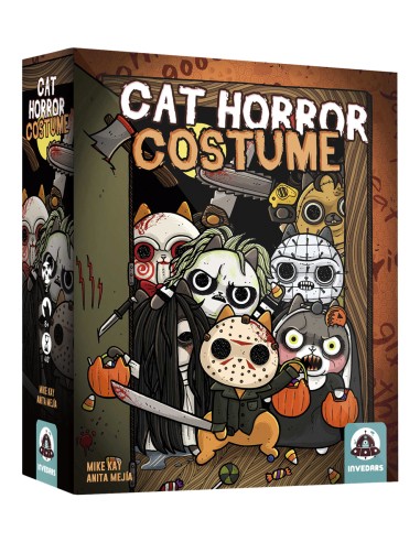 Cat Horror Costume