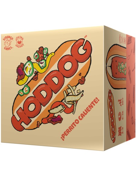 Hoddog Juego de mesa