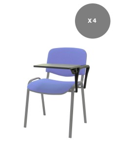 Kit de 4 Brazos izquierdos + 4 palas izqdas PVC
