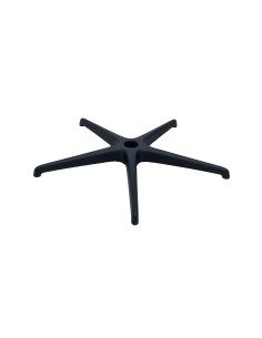 Kit de 1 base de nailon de 700 mm de diámetro