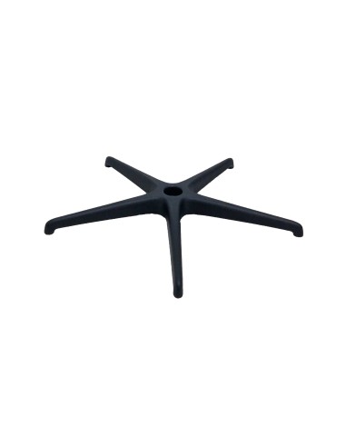 Kit de 1 base de nailon de 700 mm de diámetro
