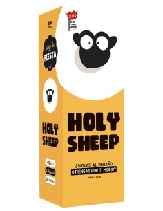Holy Sheep 20 min Juego de mesa Estrategia
