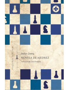 Novela de ajedrez