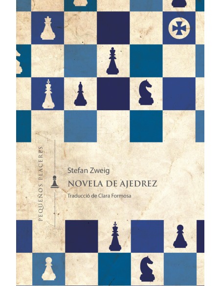 Novela de ajedrez