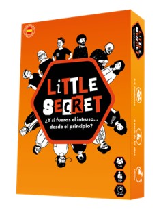 LCLS01ES juego de tablero 15 min Juego De Cartas Partido