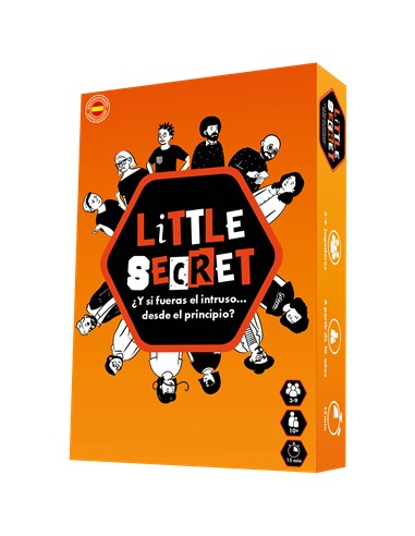 LCLS01ES juego de tablero 15 min Juego De Cartas Partido