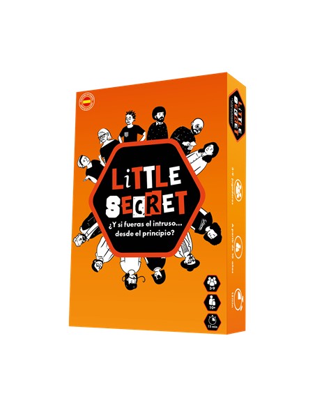 LCLS01ES juego de tablero 15 min Juego De Cartas Partido