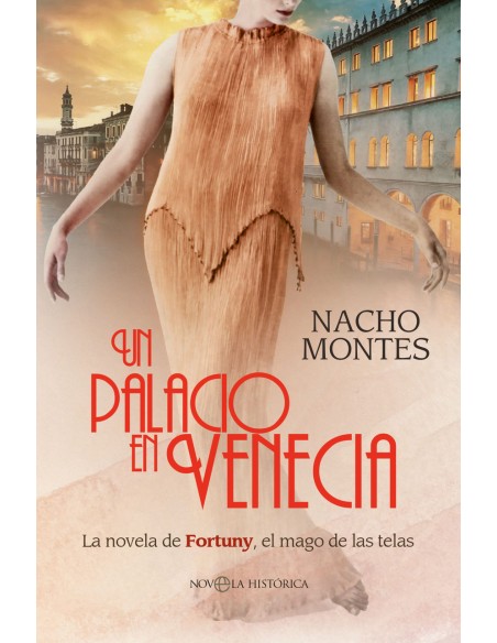 Un palacio en Venecia