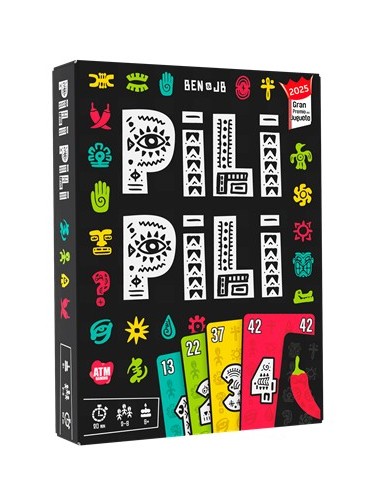 LCPP01ES juego de tablero Juego De Cartas Juego de azar