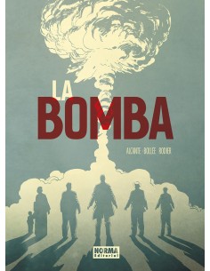 LA BOMBA ED CARTONE
