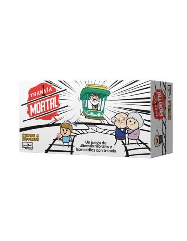 LDGTBT01ES juego de tablero Juego de mesa Deducción