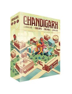 Chandigarh Juego de mesa