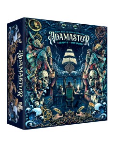 Adamastor 30 min Juego de mesa Estrategia