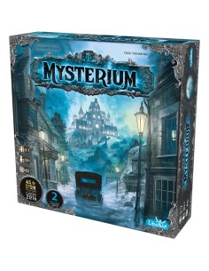 Mysterium LIBMYST2501ES juego de tablero 42 min Juego de mesa Estrategia