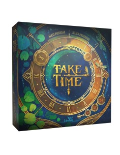 Take Time LIBTT0101ES juego de tablero 30 min Juego de mesa Estrategia